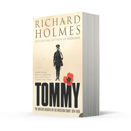 Tommy: The British Soldier on the Western Front - Retail Maharaj
