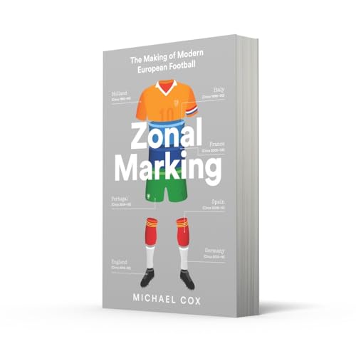 Zonal Marking: The Making of Modern European Football - Retail Maharaj