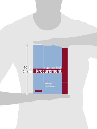 Handbook of Procurement
