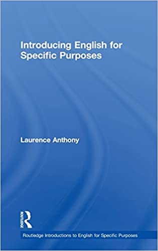 Introducing English for Specific Purposes - Retail Maharaj