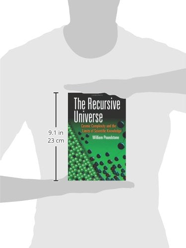 The Recursive Universe - Retail Maharaj