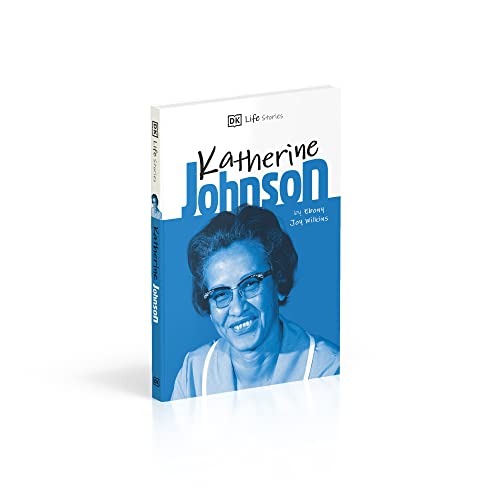 DK Life Stories Katherine Johnson - Retail Maharaj