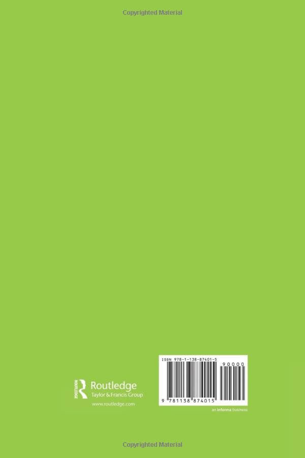 The Urban Future: A Choice Between Alternatives - Retail Maharaj