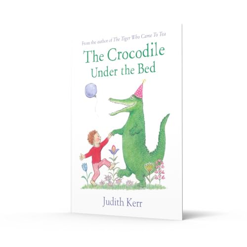 Crocodile Under the Bed - Retail Maharaj