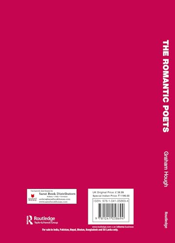 The Romantic Poets - Retail Maharaj