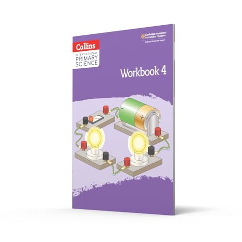 International Primary Science Workbook: Stage 4 - Retail Maharaj