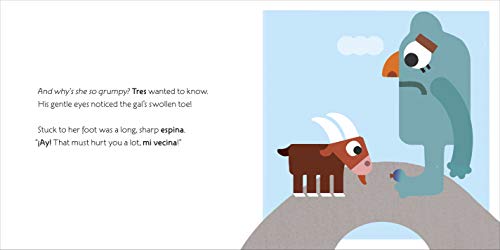 The Three Billy Goats Buenos - Retail Maharaj