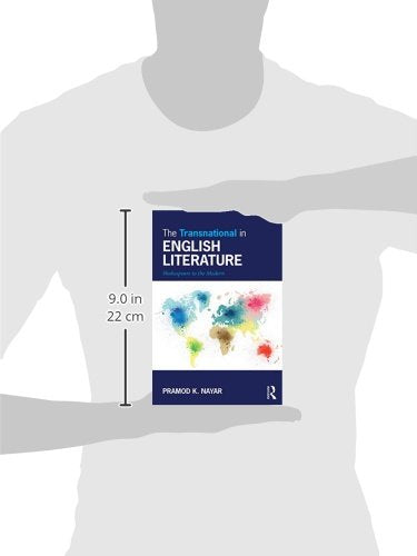 The Transnational in English Literature: Shakespeare to the Modern - Retail Maharaj