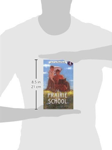 Prairie School (I Can Read Level 4) - Retail Maharaj