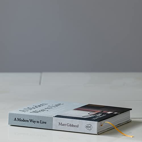 A Modern Way to Live: 5 Design Principles from The Modern House - Retail Maharaj