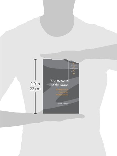 The Retreat of the State: The Diffusion of Power in the World Economy - Retail Maharaj