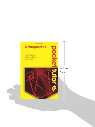 ORTHOPAEDICS POCKET TUTOR