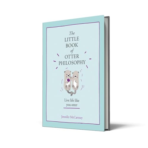 The Little Book Of Otter Philosophy - Retail Maharaj