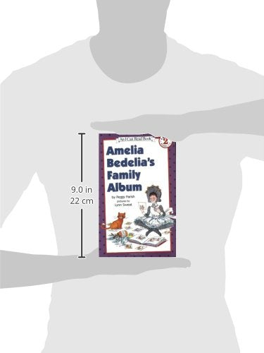Amelia Bedelia Family Album - Retail Maharaj