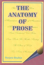 The Anatomy of Prose - Retail Maharaj