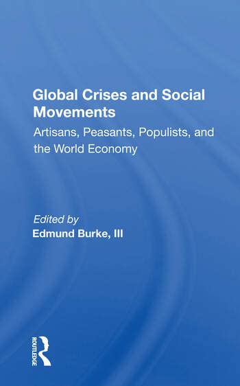 Global Crises And Social Movements - Retail Maharaj