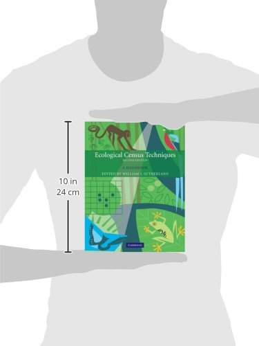 Ecological Census Techniques: A Handbook