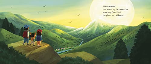 The Planet We Call Home