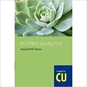 Poetry Analysis (CU-I) - Retail Maharaj