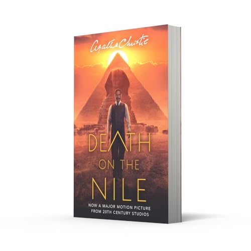 Death On The Nile Âfilm Tie-In Editionã - Retail Maharaj