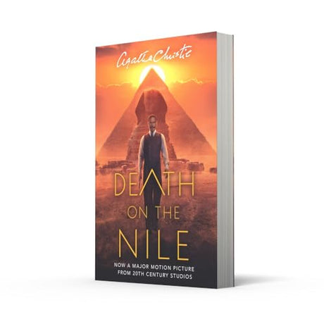 Death On The Nile Âfilm Tie-In Editionã - Retail Maharaj
