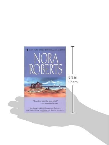 Nora Roberts Chesapeake Quartet Box Set