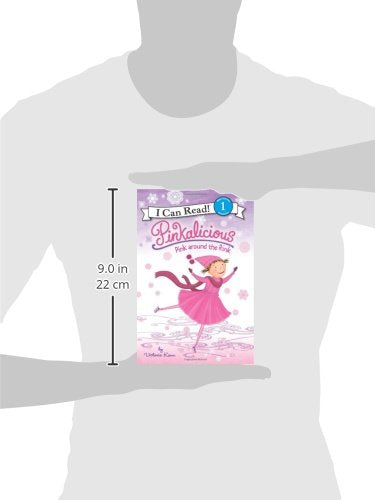 Pinkalicious: Pink Around the Rink - Retail Maharaj
