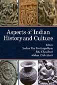 Aspects of Indian History and Culture (1st) - Retail Maharaj