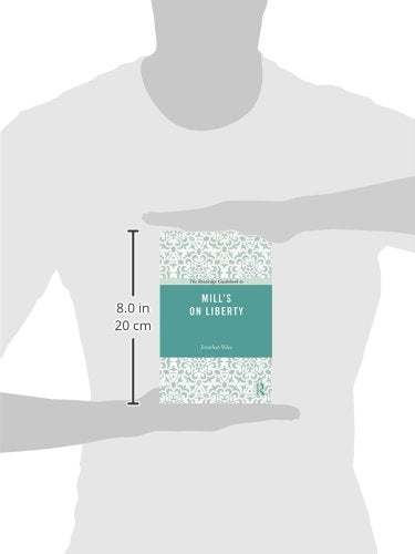 The Routledge Guidebook to Mill's On Liberty (The Routledge Guides to the Great Books) - Retail Maharaj