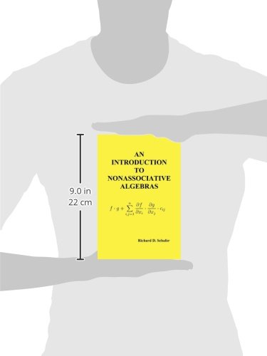 An Introduction to Nonassociative Algebras - Retail Maharaj