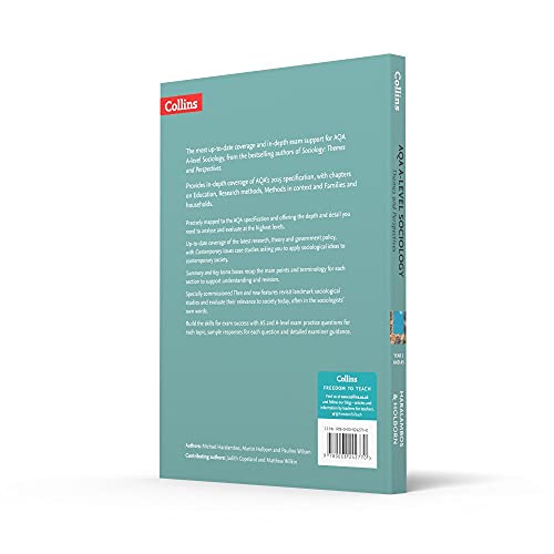 AQA A Level Sociology Themes and Perspectives: Year 1 and as - Retail Maharaj