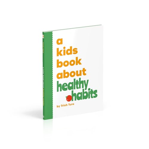 A Kids Book About Healthy Habits - Retail Maharaj