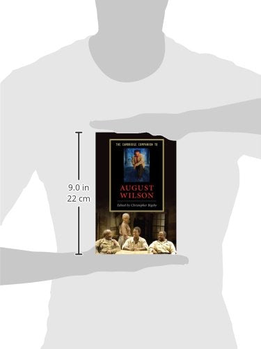 The Cambridge Companion to August Wilson