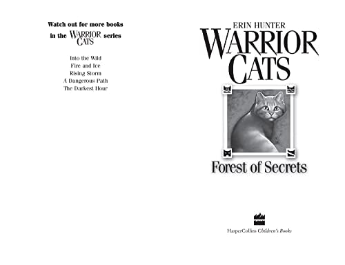 Forest of Secrets - Retail Maharaj