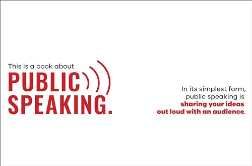 A Kids Book About Public Speaking - Retail Maharaj