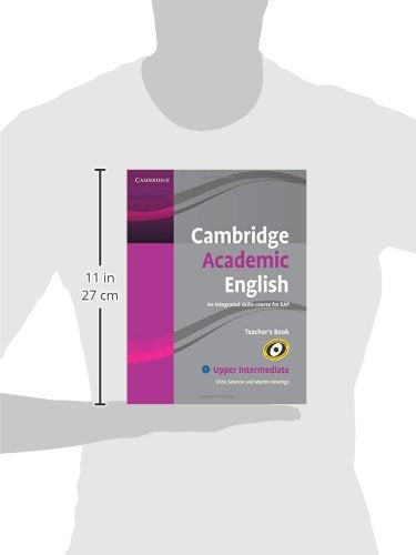 Cambridge Academic English B2 Upper Intermediate Teachers Book