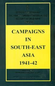 Campaigns in South-East Asia 1941-42 - Retail Maharaj