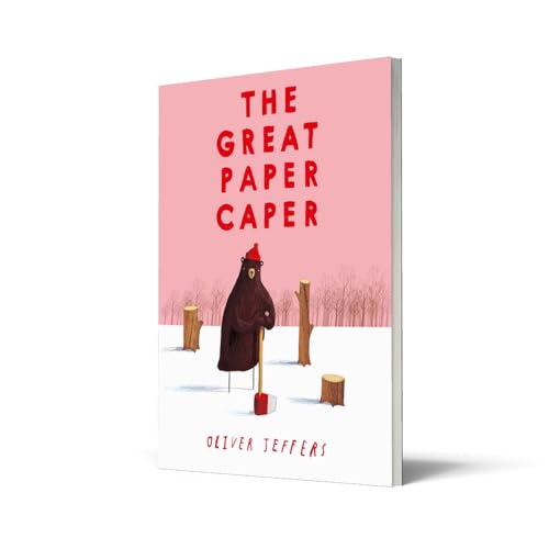 The Great Paper Caper - Retail Maharaj