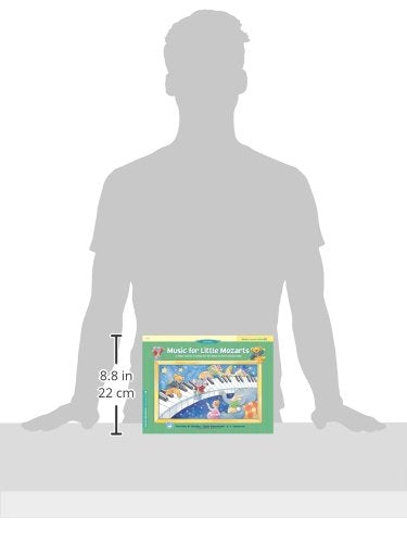 MUSIC FOR LITTLE MOZARTS BK02