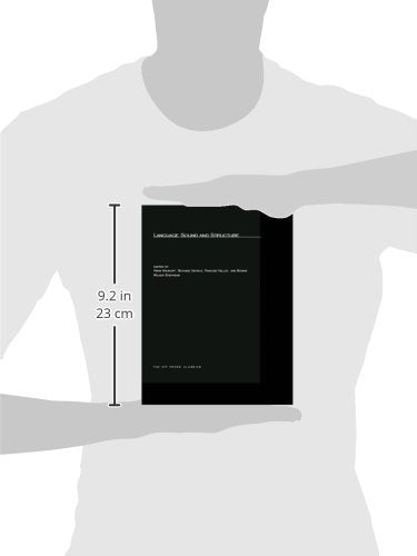 Language Sound & Structure (MIT Press) - Retail Maharaj