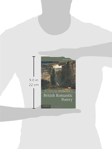 The Cambridge Introduction to British Romantic Poetry (Cambridge Introductions to Literature)