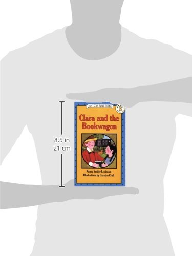 CLARA AND THE BOOKWAGON - Retail Maharaj