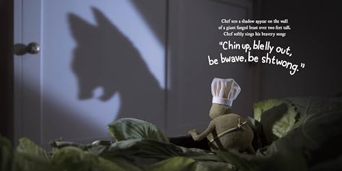 The Tiny Chef: and da nighttime bladventure