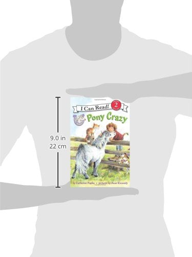 Pony Scouts Pony Crazy - Retail Maharaj