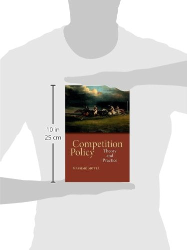 Competition Policy: Theory and Practice