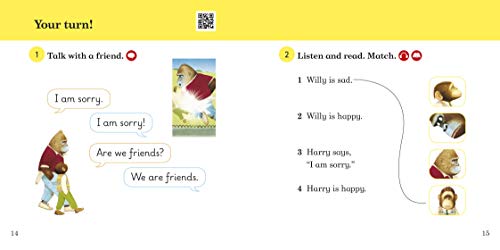 Ladybird Readers Beginner Level - Willy and Harry (ELT Graded Reader) - Retail Maharaj