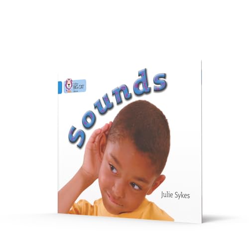 Sounds: Band 04/Blue (Collins Big Cat) - Retail Maharaj