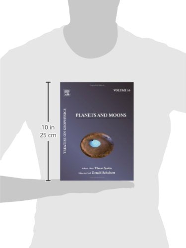 Treatise on Geophysics, Volume 10: Planets and Moons - Retail Maharaj