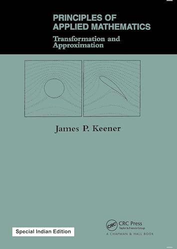 Principles Of Applied Mathematics:Transformation And Approximation - Retail Maharaj