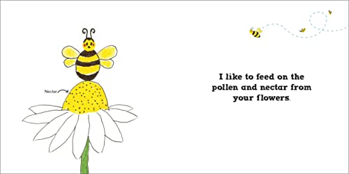 Rosy the Bumblebee (Roly and Friends) - Retail Maharaj